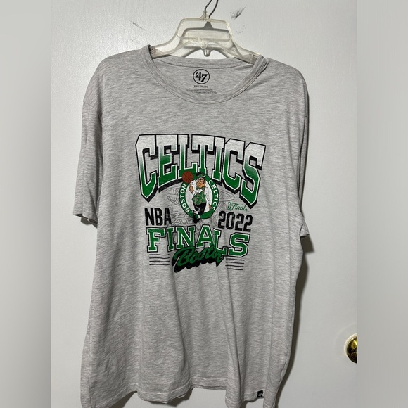 Celtics 2022 NBA final tee shirt - Picture 1 of 1